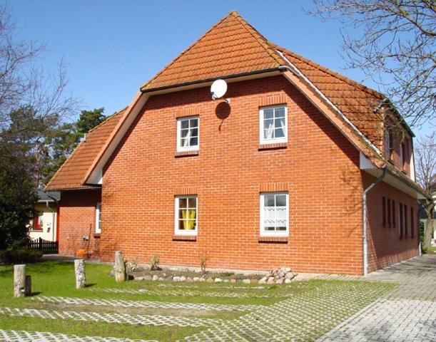 Seelavie Prerow Exteriér fotografie