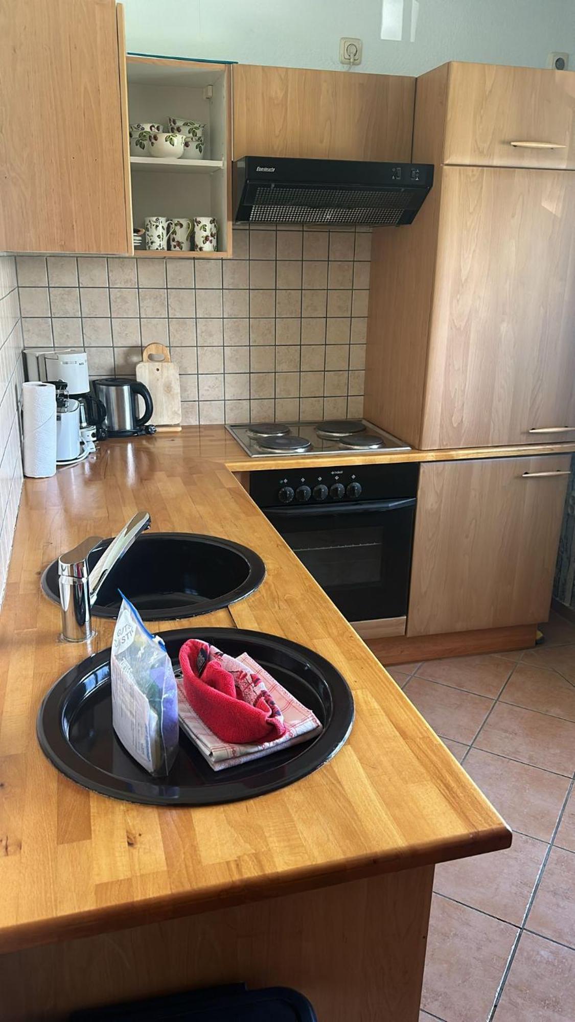 Seelavie Prerow Exteriér fotografie